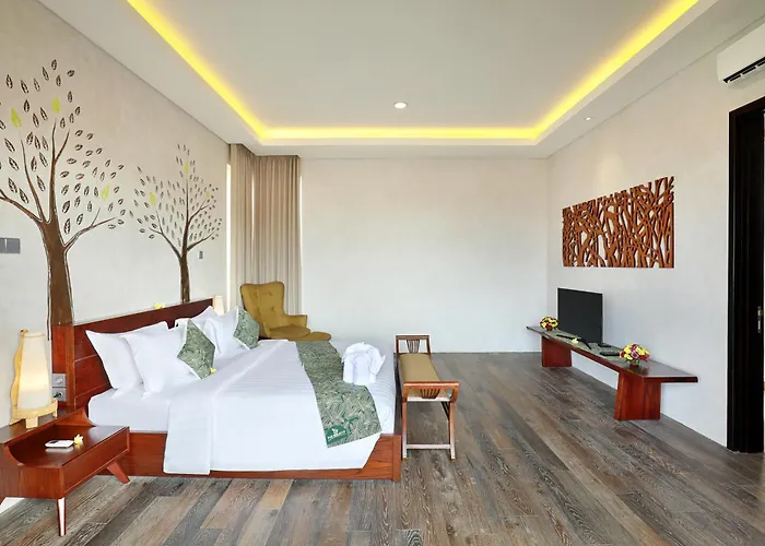 4-br Private Pool Dharmawangsa Kampial 10min To Btdc