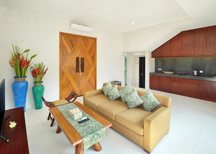 فيلة 4-br Private Pool Dharmawangsa Kampial 10min To Btdc نوسا دوا