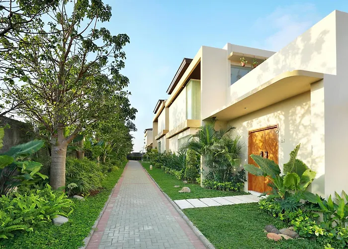 4-br Private Pool Dharmawangsa Kampial 10min To Btdc فيلة *