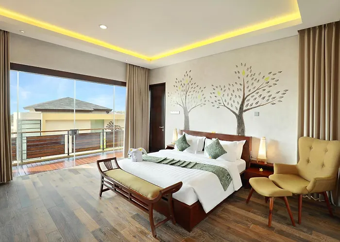 4-br Private Pool Dharmawangsa Kampial 10min To Btdc