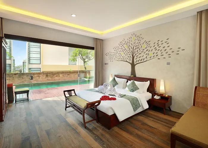 4-br Private Pool Dharmawangsa Kampial 10min To Btdc *